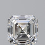 Asscher 1.7 E VS1 - #233231