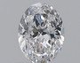Oval 0.5 D VS2 - #233444