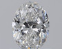 Oval 0.5 E VVS2 - #233431