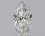 Marquise 0.76 G VVS1 - #233482