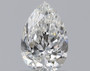 Pear 0.7 G VVS2 - #233503