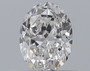 Oval 0.5 D VVS2 - #233506