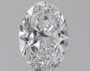 Oval 1.51 D SI1 - #233626