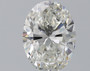 Oval 2.01 G VVS2 - #233637