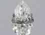 Pear 0.57 H VVS2 - #233947