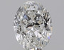 Oval 0.5 F SI2 - #233992