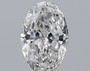 Oval 0.51 D VVS1 - #234004
