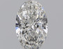 Oval 0.57 F SI1 - #234022