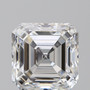 Asscher 4.06 F VS2 - #234169