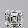 Asscher 1.51 F SI1 - #234342