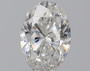 Oval 0.7 G SI2 - #234612