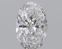 Oval 1.5 D SI1 - #234734