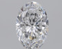 Oval 1.5 D VVS1 - #234733