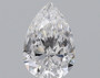Pear 0.5 D VVS1 - #234858
