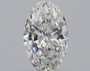 Oval 0.5 E VVS2 - #234891