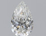 Pear 0.75 G VS2 - #234872