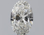 Oval 0.58 G SI1 - #234910