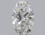 Oval 0.5 E VVS1 - #234898