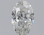 Oval 0.7 G SI1 - #234909