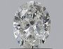 Oval 0.71 G VVS2 - #234948