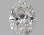 Oval 0.8 F VVS1 - #234975