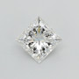 Princess 2.80 G VVS2 - #235316 - Lab Grown