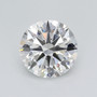 Round 1.53 E VS1 - #235365 - Lab Grown