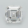 Asscher 3.28 G VS1 - #235395 - Lab Grown