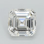 Asscher 3.45 G VS2 - #235420 - Lab Grown