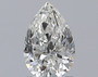 Pear 1 H VVS2 - #235562