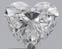 Heart 1.21 F VS2 - #235561