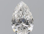 Pear 0.52 D VVS1 - #235848