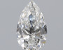 Pear 0.7 F VVS2 - #235866