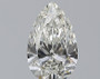Pear 0.51 H VVS2 - #235869