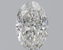 Oval 0.9 E VVS2 - #235982