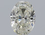Oval 1 J SI1 - #236316