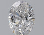 Oval 1 D SI1 - #236320
