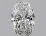 Oval 1 F SI2 - #236319
