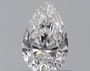 Pear 0.5 D VVS1 - #236490