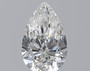 Pear 0.52 F VVS2 - #236498