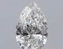 Pear 0.58 E VVS2 - #236507
