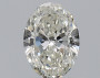 Oval 0.6 J SI1 - #235981