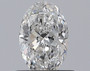 Oval 0.5 F SI2 - #236524