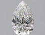 Pear 0.7 F VVS2 - #236511
