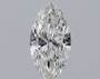Marquise 0.75 F VVS2 - #236572