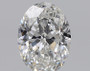 Oval 0.7 F SI2 - #236387