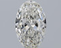 Oval 2 H SI1 - #236748
