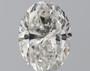 Oval 2 G VVS1 - #236743