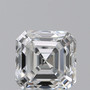 Asscher 0.9 E VS1 - #236816