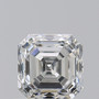 Asscher 0.9 F VS2 - #236818